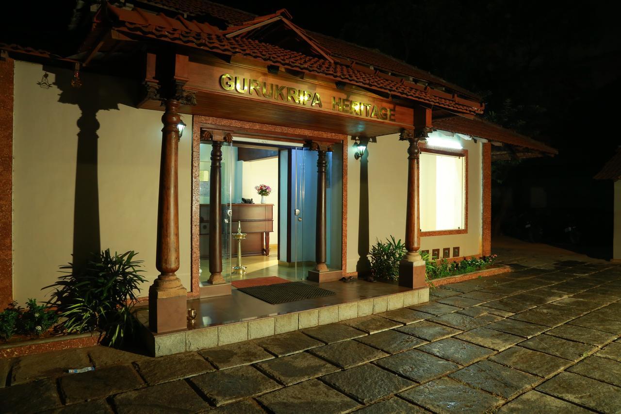 Gurukripa Heritage Hotel Thrissur Buitenkant foto