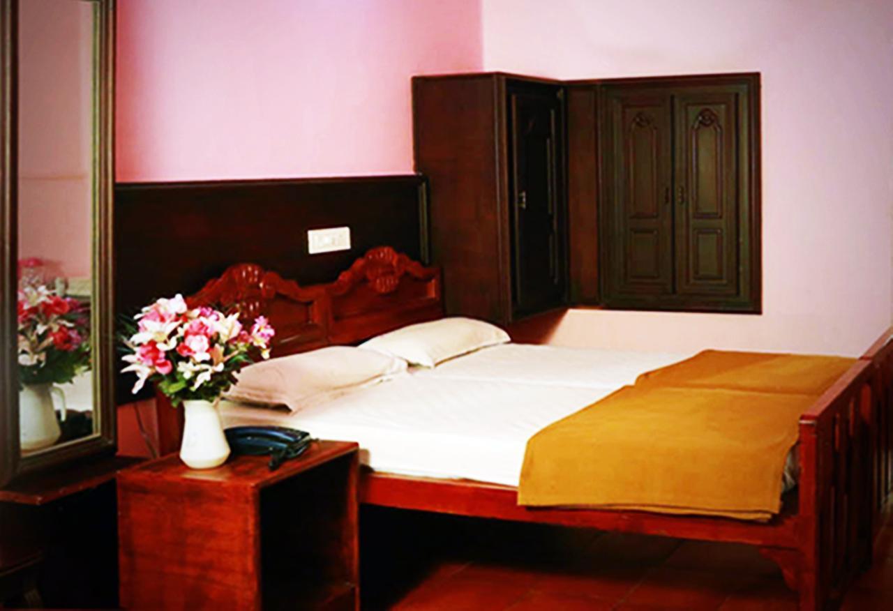 Gurukripa Heritage Hotel Thrissur Buitenkant foto